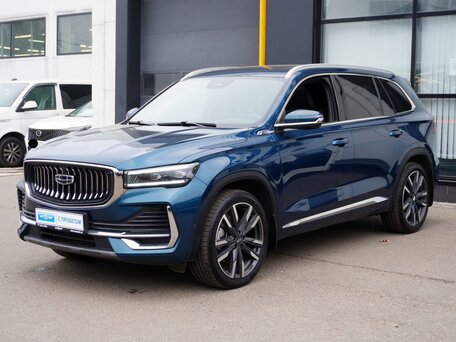 Geely Monjaro I