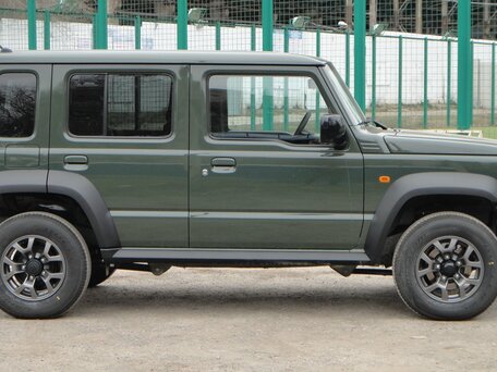 2026 Suzuki Jimny IV, серый, 3050000 рублей, вид 4