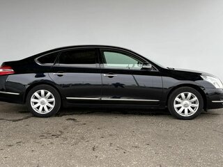 2011 Nissan Teana II (J32) Рестайлинг, чёрный, 919000 рублей, вид 4