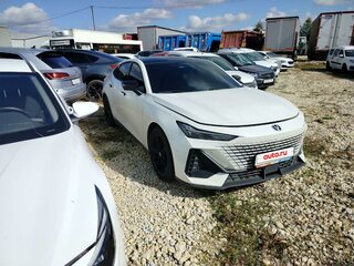2024 Changan UNI-V I, белый, 2190000 рублей, вид 1