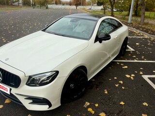 2017 Mercedes-Benz E-Класс 300 V (W213, S213, C238), белый, 3850000 рублей, вид 2