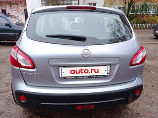 2013 Nissan Qashqai I Рестайлинг, серый, 1200000 рублей, вид 3