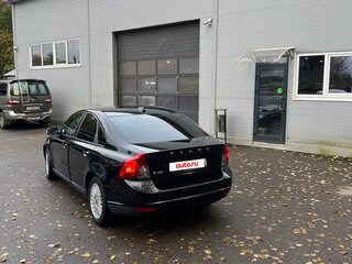 2008 Volvo S40 II Рестайлинг, чёрный, 615000 рублей, вид 5