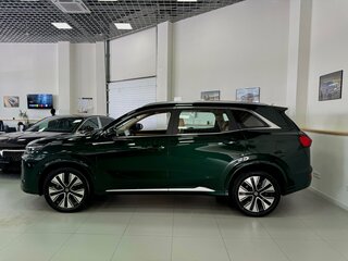 2026 Evolute i-Space I Рестайлинг, зелёный, 3890000 рублей, вид 3
