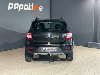 2017 Renault Sandero Stepway II, чёрный, 1199000 рублей, вид 5