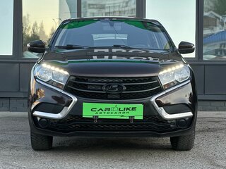 2017 Lada (ВАЗ) XRAY I, коричневый, 649000 рублей, вид 5