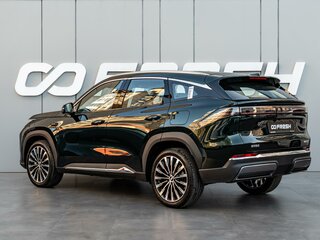 2026 Geely Galaxy M7, зелёный, 3680000 рублей, вид 2