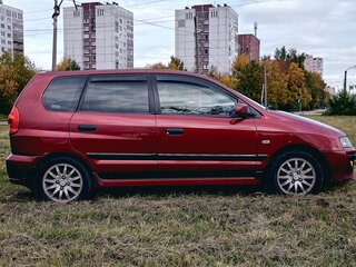 2004 Mitsubishi Space Star I Рестайлинг, пурпурный, 380000 рублей, вид 4