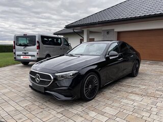 2026 Mercedes-Benz E-Класс 220 d VI (W214, S214), чёрный, 8000333 рублей, вид 3