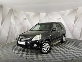 Honda CR-V II Рестайлинг