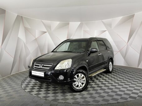 Honda CR-V II Рестайлинг