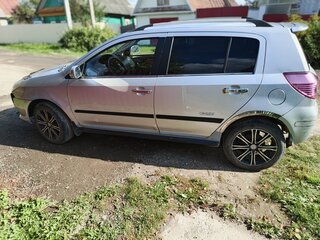 2013 Geely MK Cross I, серебристый, 280000 рублей, вид 4