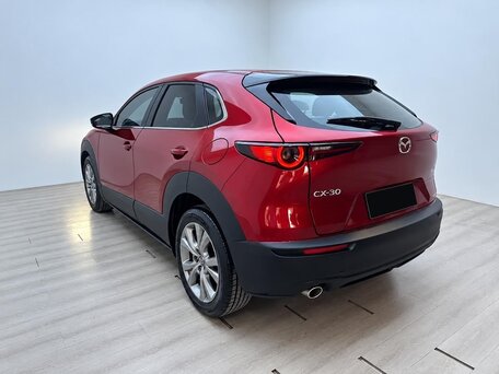 2021 Mazda CX-30 I, красный, 2100000 рублей, вид 4