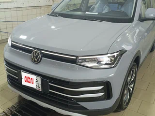 2026 Volkswagen Tharu XR, серый, 2350000 рублей, вид 2