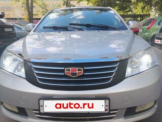 2013 Geely Emgrand EC7, серый, 300000 рублей, вид 1
