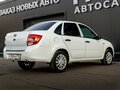 2014 Lada (ВАЗ) Granta I, белый, 390000 рублей - вид 7