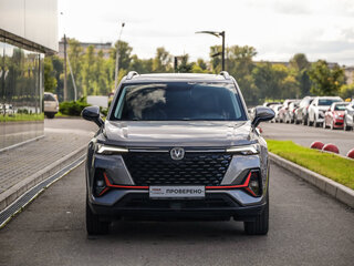 2024 Changan CS35 Plus I Рестайлинг, серый, 1898777 рублей, вид 4