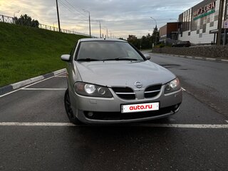 2004 Nissan Almera II (N16) Рестайлинг, серый, 250000 рублей, вид 1