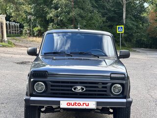 2020 Lada (ВАЗ) 2121 (4x4) Bronto I Рестайлинг, серый, 715000 рублей, вид 2