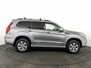 2022 Haval H9 I Рестайлинг, серый, 2940000 рублей, вид 4