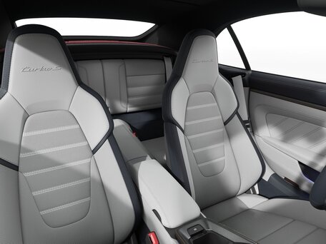 2026 Porsche 911 Turbo S VIII (992) Рестайлинг, зелёный, 35100000 рублей, вид 4