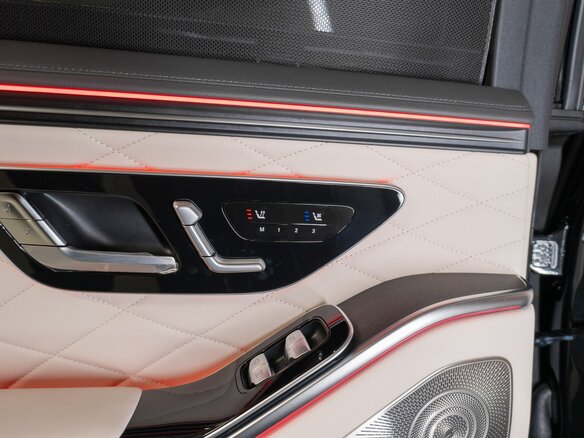 2026 Mercedes-Benz S-Класс 450 d Long 4MATIC VII (W223) Рестайлинг, чёрный, 28620000 рублей - вид 29