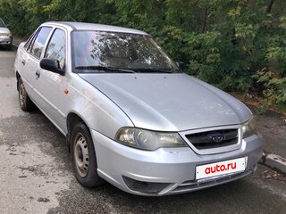 2013 Daewoo Nexia I Рестайлинг, серый, 250000 рублей, вид 2