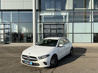 2019 Mercedes-Benz A-Класс 200 IV (W177), белый, 2035000 рублей, вид 1