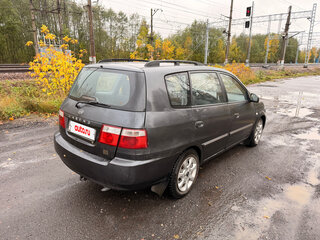 2005 Kia Carens I (RS) Рестайлинг, чёрный, 200000 рублей, вид 5