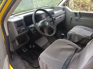 2000 Volkswagen Transporter T4, жёлтый, 800000 рублей, вид 5