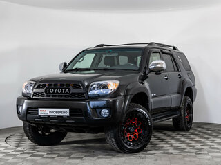 2009 Toyota 4Runner IV Рестайлинг, серый, 2399000 рублей, вид 1