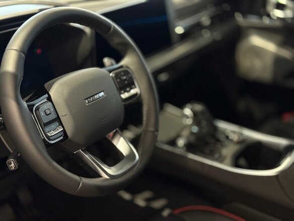 2025 Haval H3 I, чёрный, 3449000 рублей - вид 15