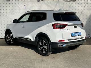 2023 Chery Tiggo 4 Pro I Рестайлинг, белый, 1400000 рублей, вид 5