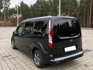 2022 Ford Tourneo Connect Grand II Рестайлинг, чёрный, 2245000 рублей, вид 5