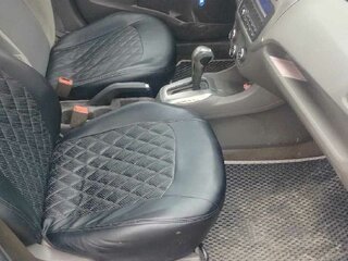 2023 Chevrolet Cobalt II Рестайлинг, чёрный, 907250 рублей, вид 5