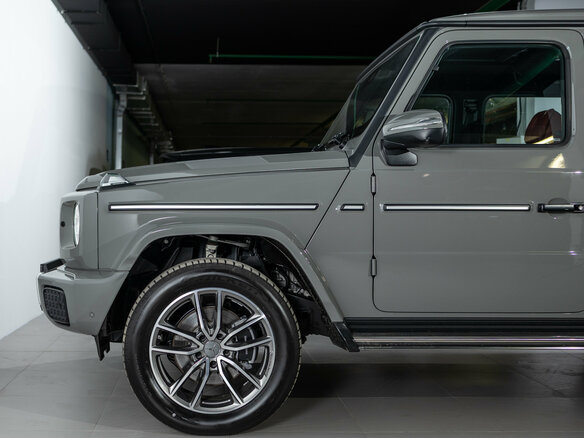 2026 Mercedes-Benz G-Класс 450 d III (W465) Рестайлинг, серый, 25990000 рублей - вид 36