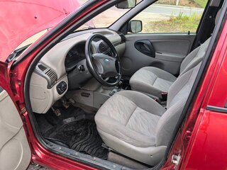 2010 Lada (ВАЗ) Kalina I, пурпурный, 300000 рублей, вид 5