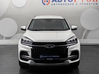 2020 Chery Tiggo 8 I, белый, 1429000 рублей, вид 3