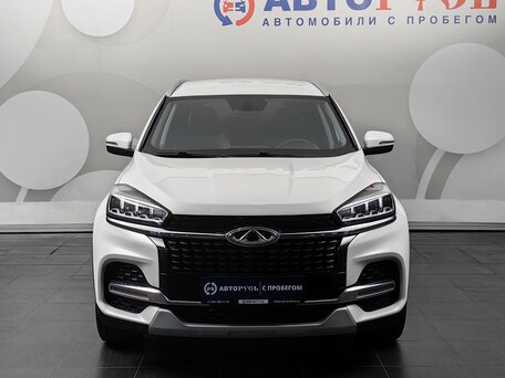 2020 Chery Tiggo 8 I, белый, 1399000 рублей, вид 3