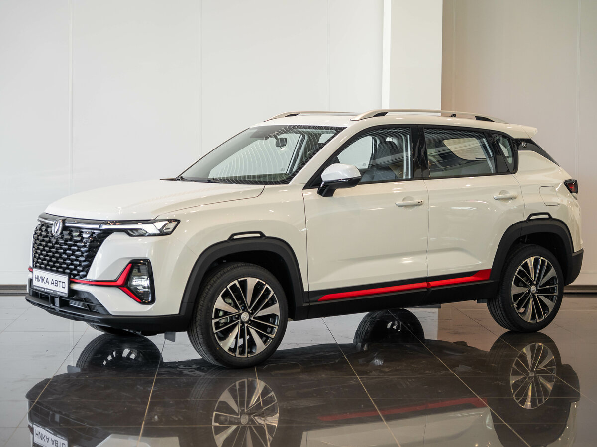 Открыть фотографии: Changan CS35 Plus I Рестайлинг