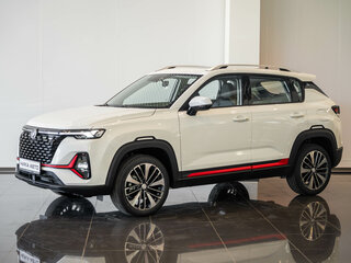 2025 Changan CS35 Plus I Рестайлинг, белый, 2839900 рублей, вид 1