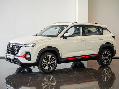 Changan CS35 Plus I Рестайлинг