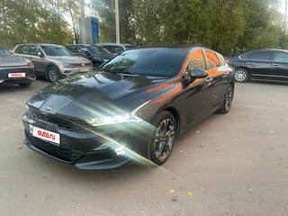 2021 Kia K5 III, серый, 2550000 рублей, вид 2