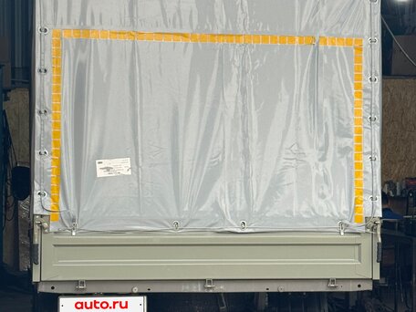 2015 ГАЗ 3309, белый, 1170000 рублей, вид 4
