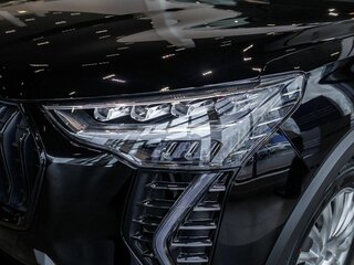 2026 Haval Jolion I Рестайлинг 2, чёрный, 2474010 рублей, вид 4