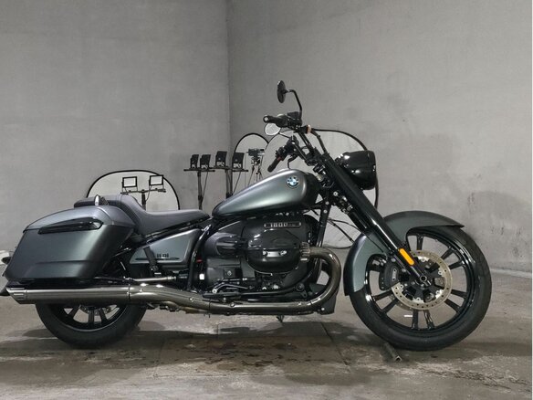 2023 BMW R 18, серый, 1520000 рублей