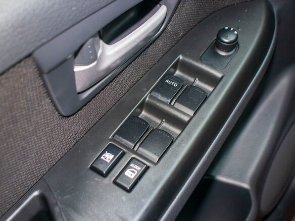 2008 Suzuki SX4 I (Classic), серый, 739000 рублей - вид 14