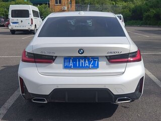 2023 BMW 3 серии Long 320Li VII (G2x) Рестайлинг, белый, 2450000 рублей, вид 4