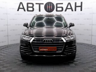 2020 Audi Q5 II (FY), чёрный, 3578000 рублей, вид 2