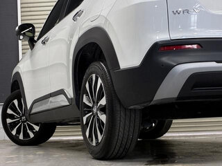 2024 Honda WR-V III, белый, 1680000 рублей, вид 4